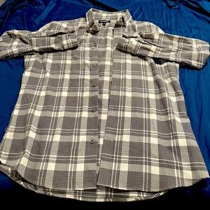 Express Button Down Shirt